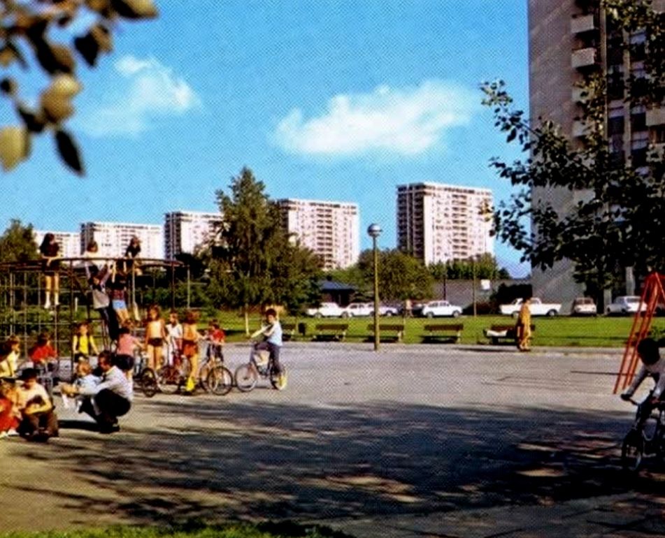Siget oko 1975. godine